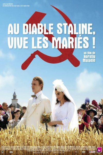 Au diable Staline, vive les mariés !-poster-2008-1658729318