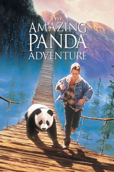 Au secours du petit panda-poster-1995-1658658108