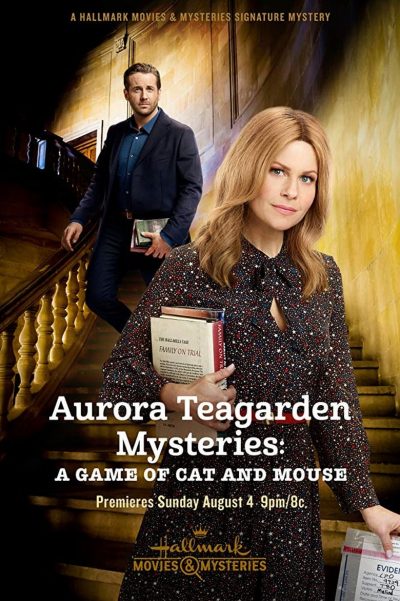 Aurora Teagarden : Mystères en série-poster-2019-1658987824