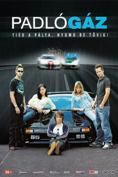 Autoroute Racer-poster-2004-1658690271