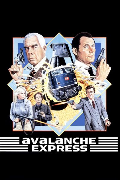Avalanche Express-poster-1979-1658444391