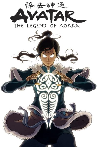 Avatar : La légende de Korra-poster-2012-1659063580