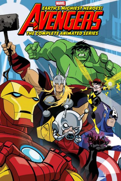 Avengers : l’équipe des super héros-poster-2010-1659038722