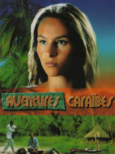 Aventures Caraïbes-poster-1996-1658660214