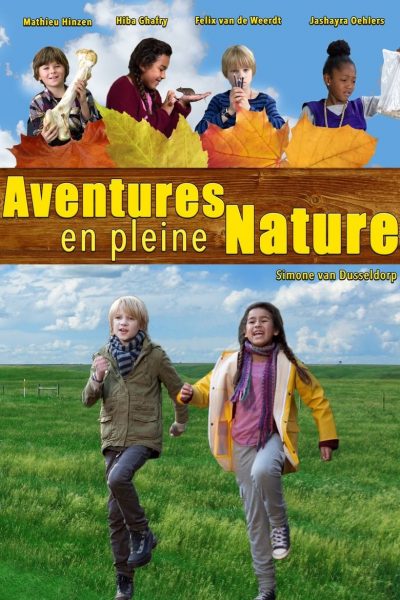 Aventures en pleine nature-poster-2016-1658848327