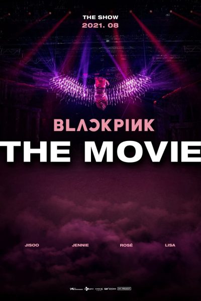 BLACKPINK: The Movie-poster-2021-1659014841