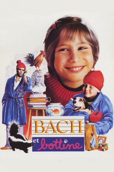 Bach et Bottine-poster-1986-1658602934