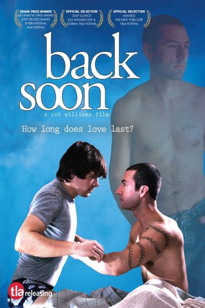 Back Soon-poster-2007-1658728455