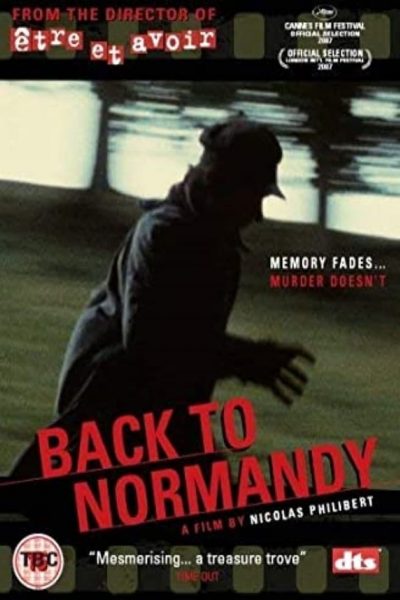 Back to Normandy-poster-2007-1658728933