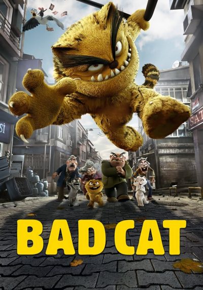 Bad Cat-poster-2016-1658848143