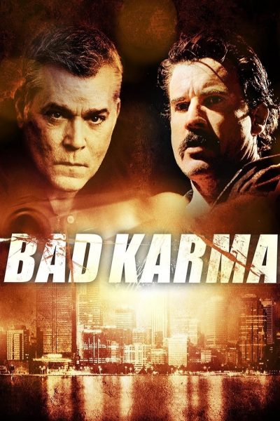 Bad Karma-poster-2012-1658757127