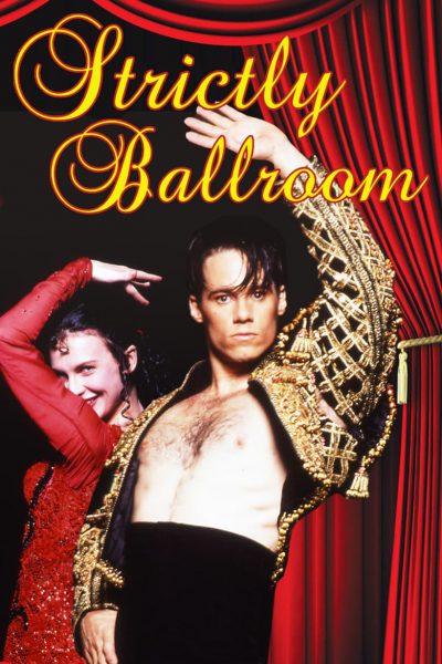 Ballroom Dancing-poster-1992-1658622690