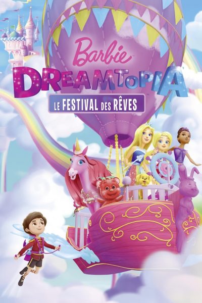 Barbie Dreamtopia: Festival of Fun-poster-2017-1658941846
