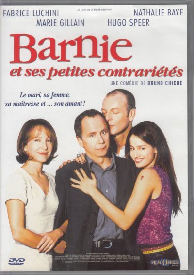 Barnie et ses petites contrariétés-poster-2001-1658679674
