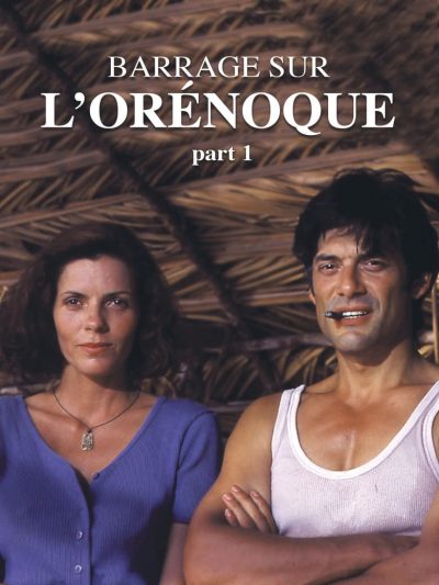 Barrage sur l’Orénoque-poster-1996-1658660218
