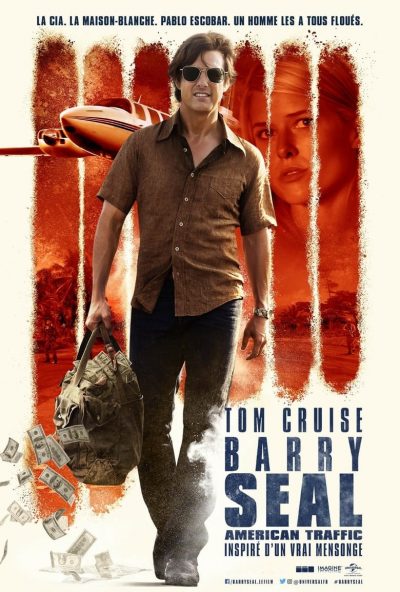 Barry Seal – American Traffic-poster-fr-2017