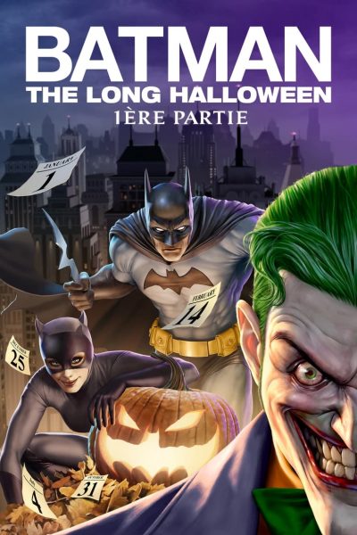 Batman : The Long Halloween 1ère Partie-poster-2021-1659022605