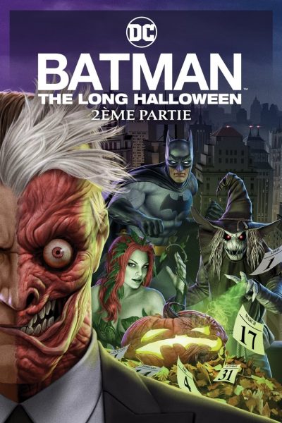Batman : The Long Halloween 2ème Partie-poster-2021-1659014382