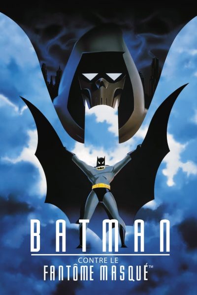 Batman contre le Fantôme masqué-poster-1993-1658625712