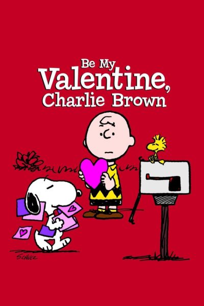 Be My Valentine, Charlie Brown-poster-1975-1658395859