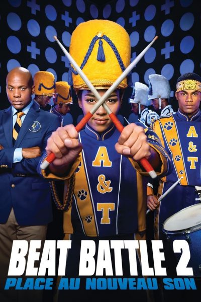 Beat Battle 2: Place au nouveau son-poster-2014-1658825457