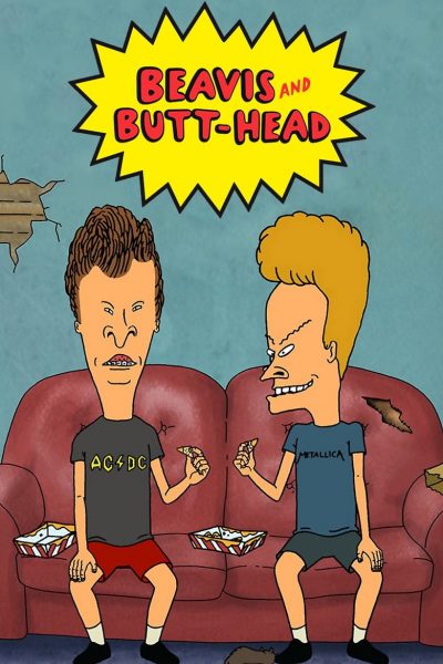 Beavis and Butt-head-poster-1993-1658625722