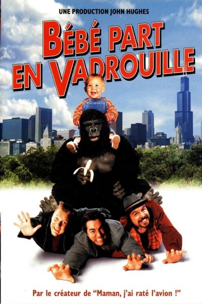 Bébé Part en Vadrouille-poster-1994-1658628967