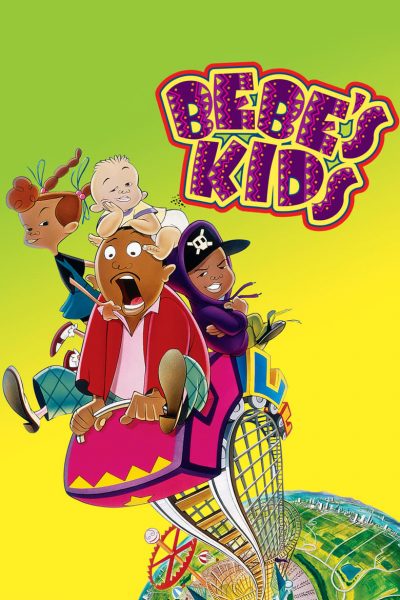 Bebe’s Kids-poster-1992-1658622855