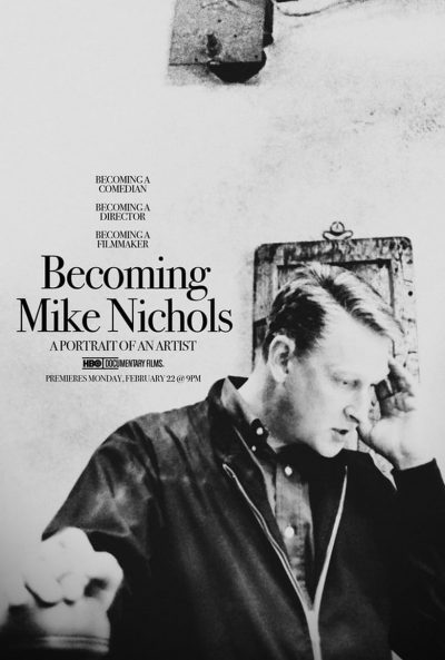 Becoming Mike Nichols-poster-2016-1658848257