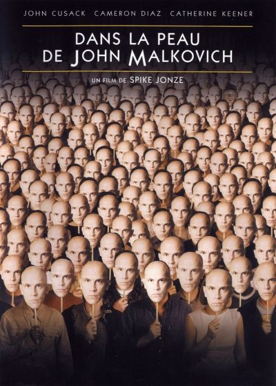 Being John Malkovich-poster-1999-1658671843