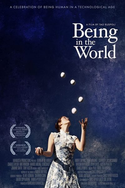 Being in the World-poster-2009-1658730643