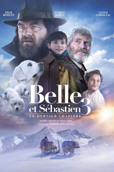 Belle et Sébastien 3 : Le Dernier Chapitre-poster-2018-1658986695