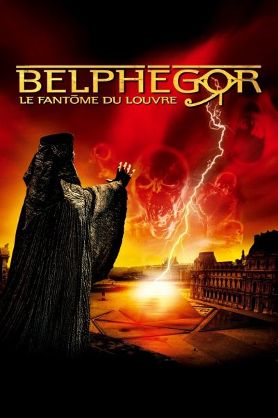 Belphégor, le fantôme du Louvre-poster-2001-1658679413