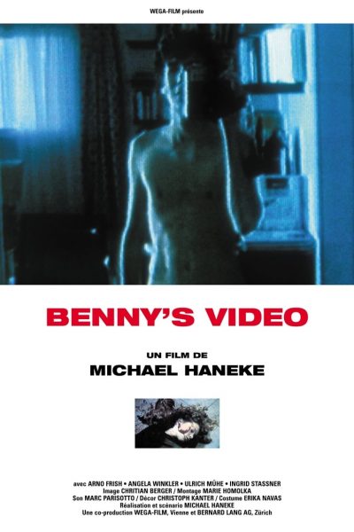 Benny’s Video-poster-1993-1658625744