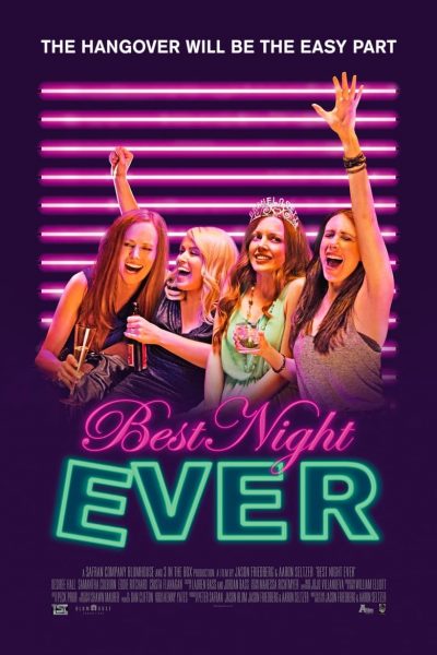 Best Night Ever-poster-2014-1658825382