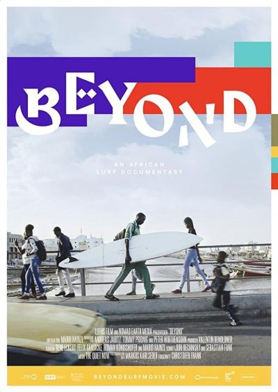 Beyond: An African Surf Documentary-poster-2017-1658911931