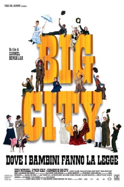 Big City-poster-2007-1658728861