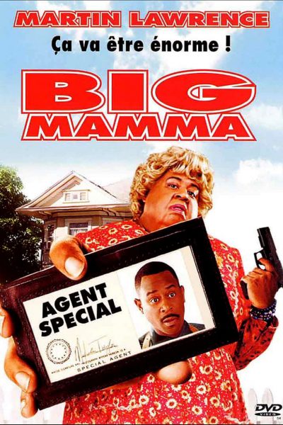 Big Mamma-poster-fr-2000