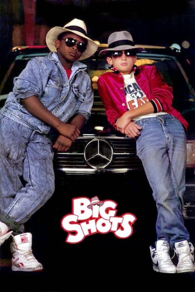 Big Shots-poster-1987-1658605142