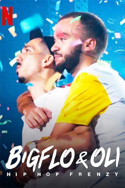 Bigflo & Oli : Presque Trop-poster-2020-1658989537