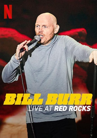 Bill Burr: Live at Red Rocks-poster-2022-1657612373