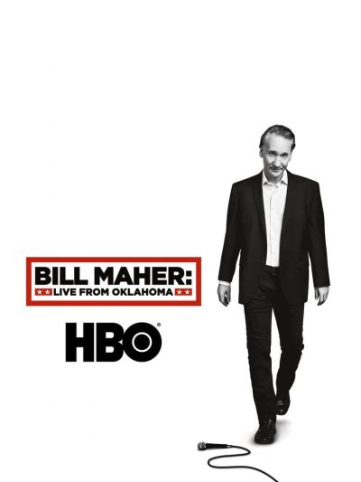 Bill Maher: Live From Oklahoma-poster-2018-1658948939