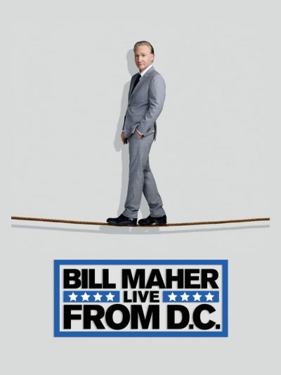 Bill Maher: Live from D.C.-poster-2014-1658793413