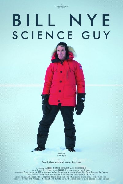Bill Nye: Science Guy-poster-2017-1658912303