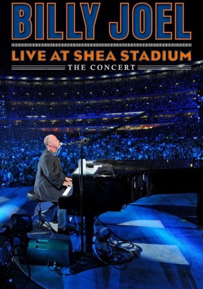 Billy Joel: Live at Shea Stadium-poster-2011-1659153373