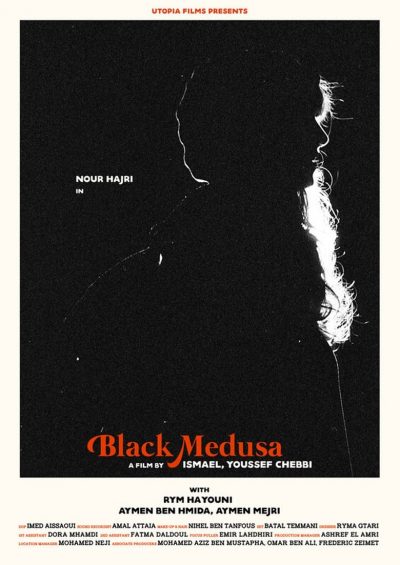 Black Medusa-poster-2021-1659015266