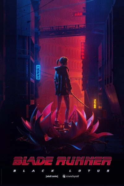 Blade Runner: Black Lotus-poster-2021-1659013879