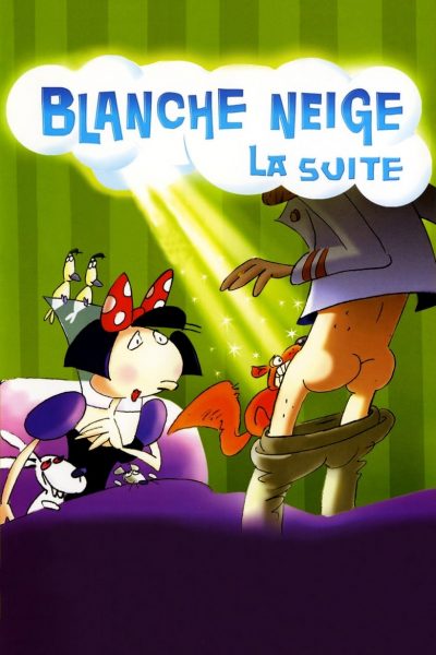 Blanche Neige, la suite-poster-2007-1658728909