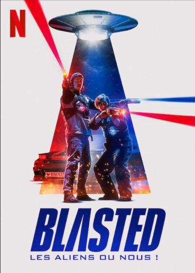 Blasted : Les aliens ou nous !-poster-2022-1656674325