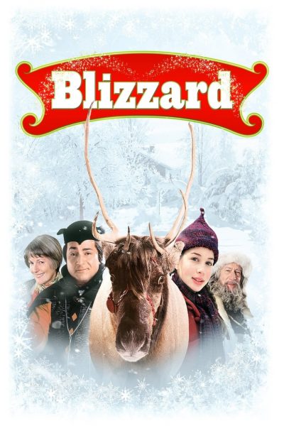 Blizzard, le renne magique du Père Noël-poster-2003-1658685618